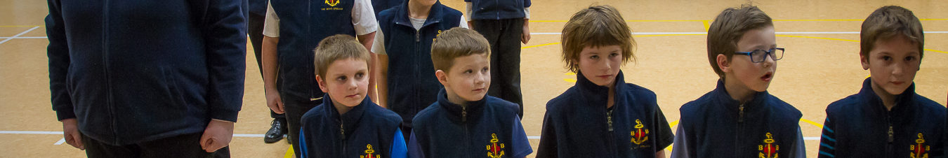 14th Christchurch Boys' Brigade
